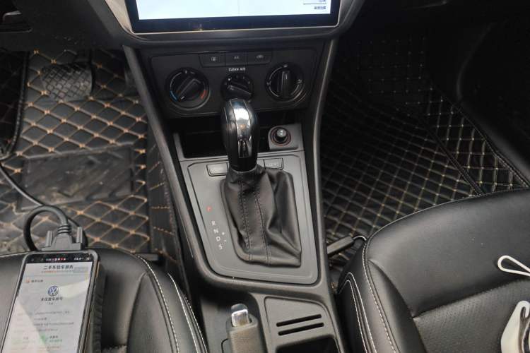 Used Volkswagen Lavida 2019 Lavida Start 1.5L Automatic Trendy Version China VI Standard
