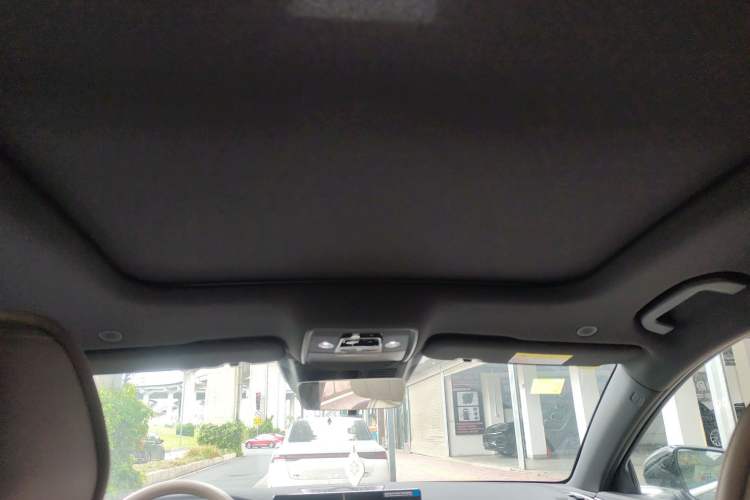 Used BYD Han 2025 EV 605KM Prestige Model
