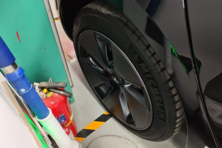 Used Tesla Model 3 2022 Rear-Wheel-Drive Version