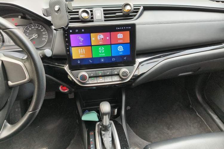 Used Honda Crider 2019 180 Turbo CVT Comfort Version China VI