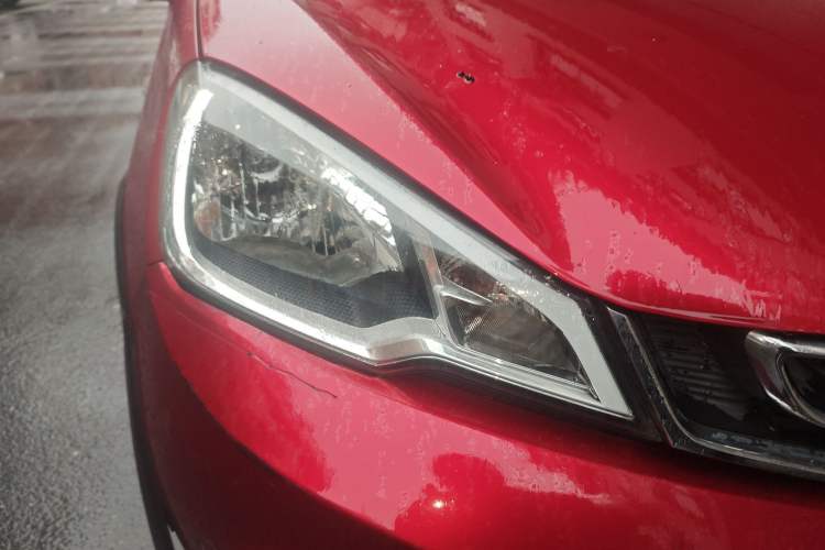 Used Geely Auto Vision X1 2017 1.3L Automatic Player Edition