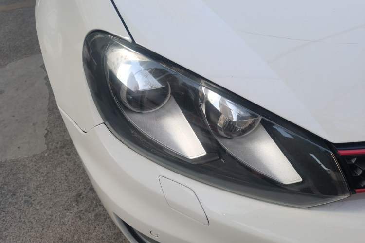 Used Volkswagen Golf GTI 2012 2.0 TSI GTI
