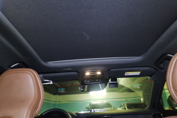 Used Volvo S90 2021 B5 Zhiyuan Luxury Edition Headliner