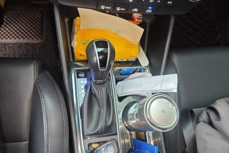 Used Hyundai Tucson 2015 1.6T Dual-Clutch Two-Wheel-Drive Smart Model
