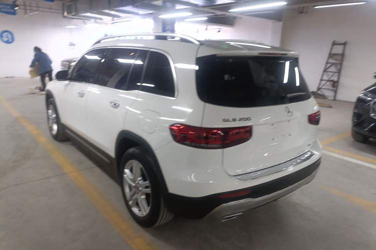 Used Mercedes-Benz GLB 2021 GLB 200 Dynamic Edition
