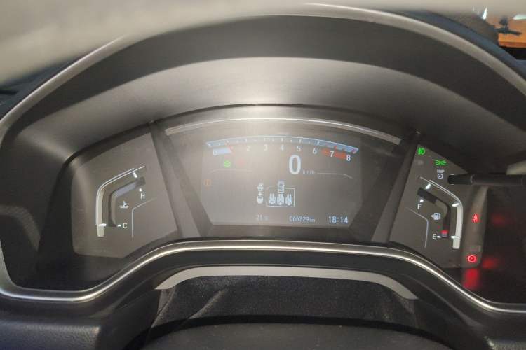 Used Honda Breeze 2020 240TURBO CVT 2WD Luxury Edition