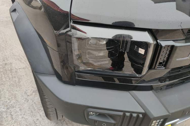 Used JETOUR Traveler 2025 2.0TD XWD Conquer Extended Version 7 Seats
