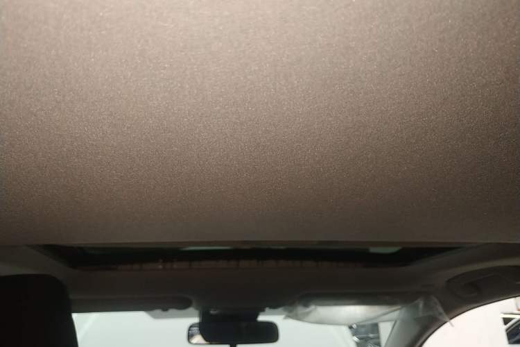 Used Toyota Corolla 2023 1.8L Smart Electric Hybrid Dual-Motor Elite Edition Headliner