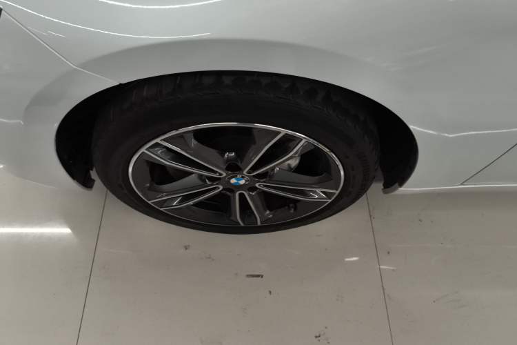 Used BMW 1 Series 2020 120i Fashion Model Exterior 1