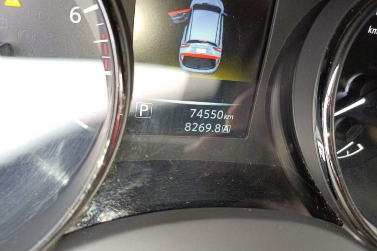 Used Nissan Qashqai 2017 2.0L CVT Smart Enjoyment Version China V Standard
