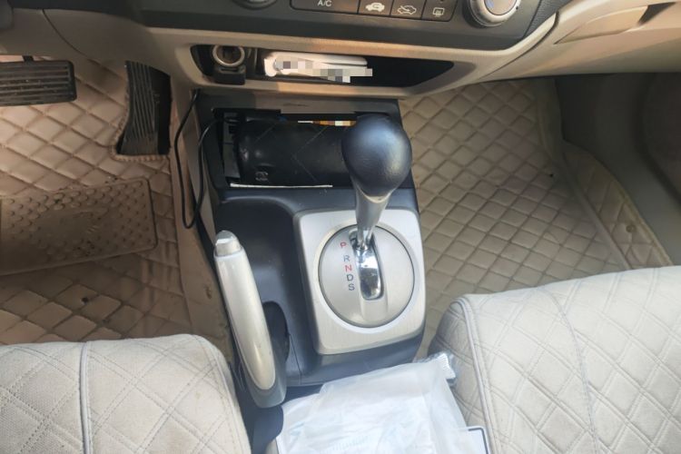 Used Honda Civic 2009 1.8L automatic comfort version
