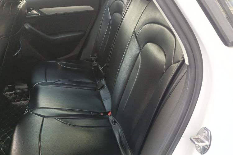 Used Audi Q3 2017 30 TFSI Standard Model
