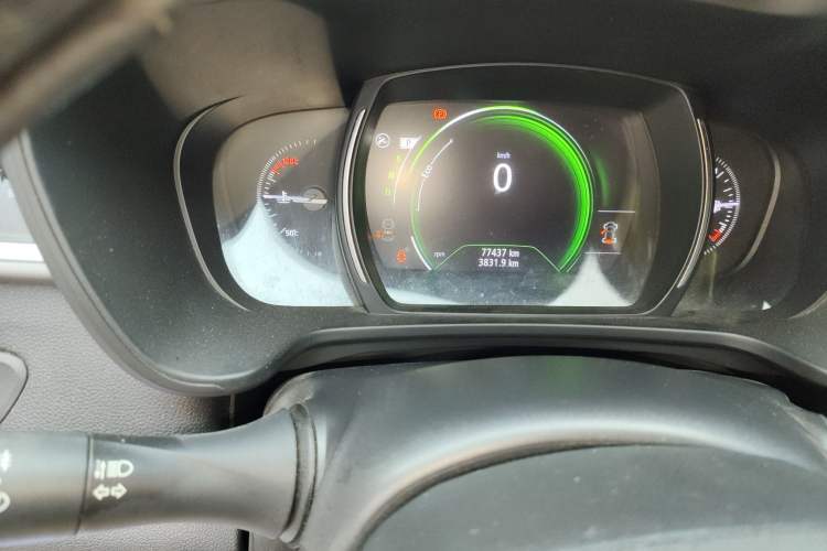 Used Renault Kadjar 2016 2.0L Two-Wheel Drive Leading Edition