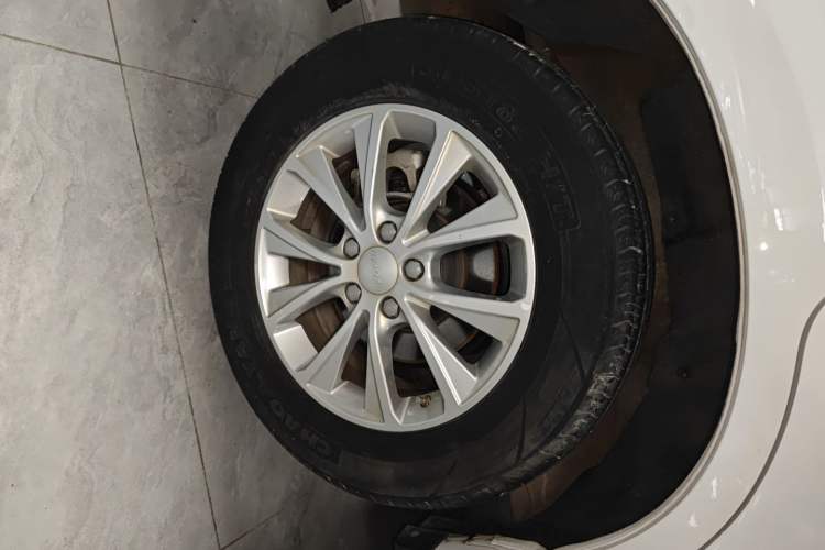 Used Haval M6 2021 PLUS 1.5T DCT Luxury Smart Connectivity Model Exterior 5