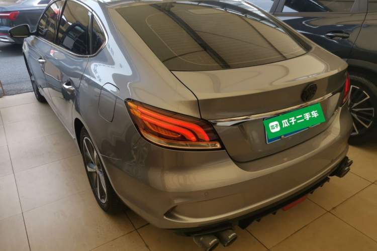 Used MG 6 2019 20T Automatic Sport Edition