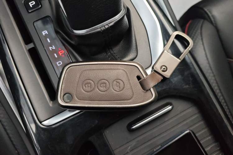 Used Baojun RS-5 2020 300T CVT Smart Flagship Edition