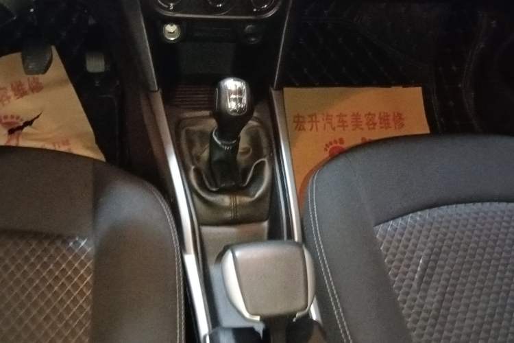 Used Citroen Elysee 2018 1.6L Manual Fashion Edition