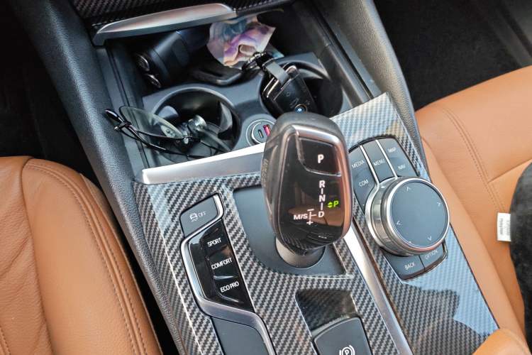 Used BMW 5 Series 2018 528Li Launch Special Edition
