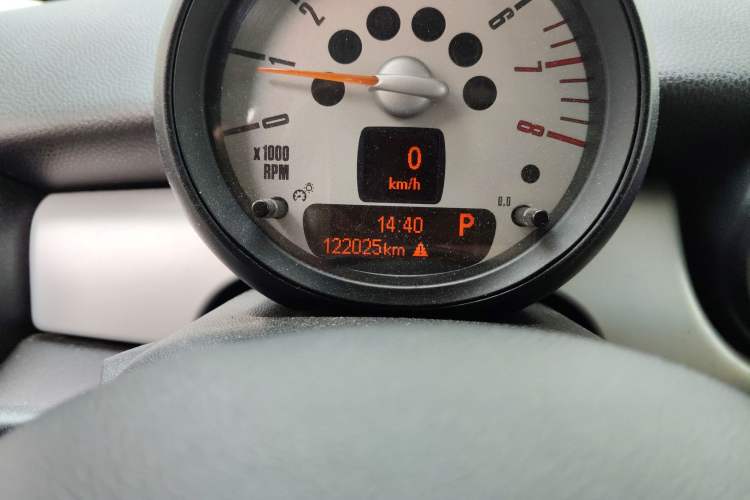 Used MINI Clubman 2011 1.6L ONE
