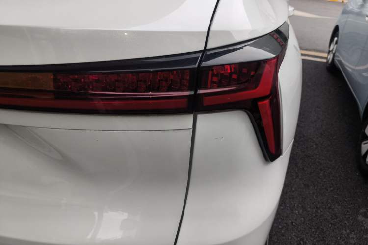 Used Changan CS75 PLUS 2022 2nd Generation 1.5T Automatic Prestige Version
