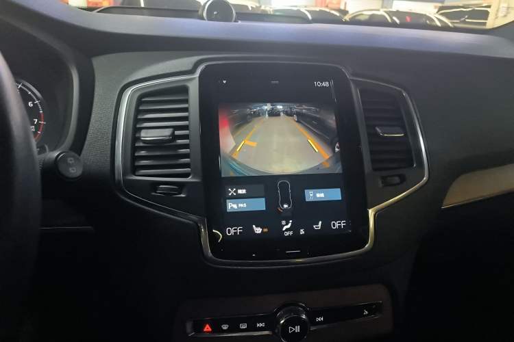 Used Volvo XC90 2021 B5 SmartDrive Luxury Edition 7 Seats