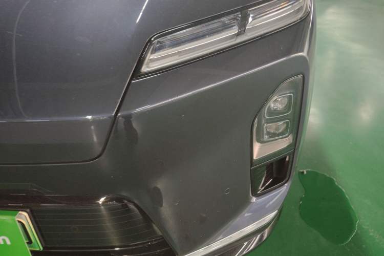 Used Nio ES8 2026 Model 6-seat Executive Signature Edition Left Front Headlight