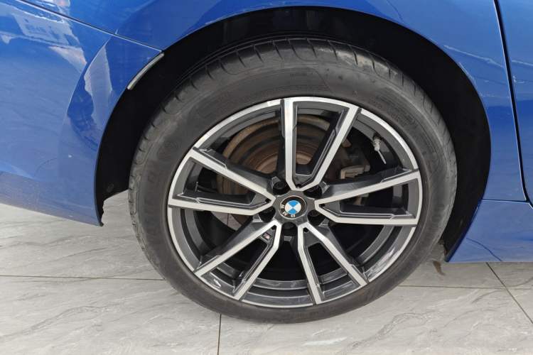 Used BMW 3 Series 2021 320Li M Sport Package
