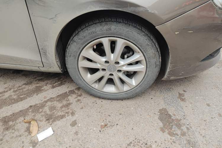 Used Chery Arrizo 7 2015 1.6L Manual ZhiShang Edition