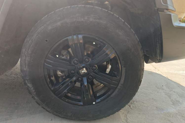 Used Tank 300 2021 Off-Road Edition 2.0T Conqueror