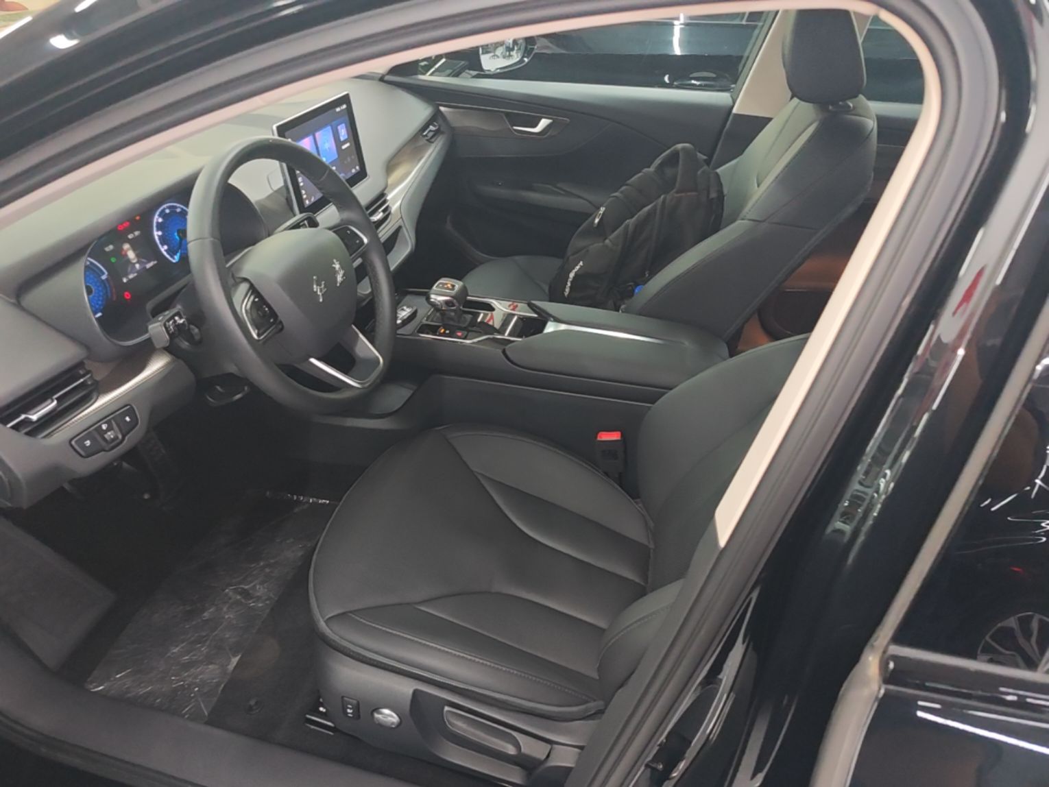 Hongqi E-QM5 2023 Revised Version Basic Travel Edition — снимка 17