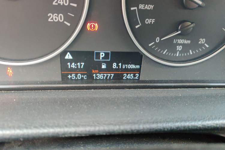 Used BMW 3 Series 2017 318Li Fashion Model