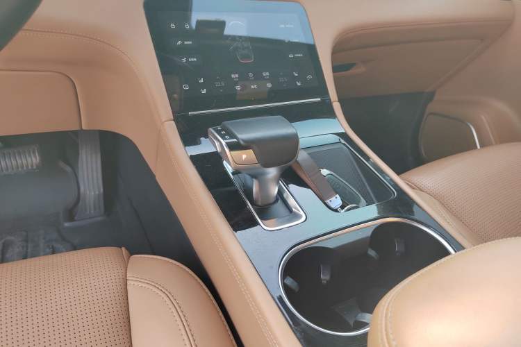 Used Li Auto ONE 2021 Extended-Range 6-Seater Version