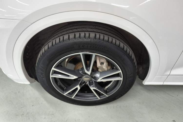 Used Audi Q5L 2018 40 TFSI Prestige Fashion Edition China V
