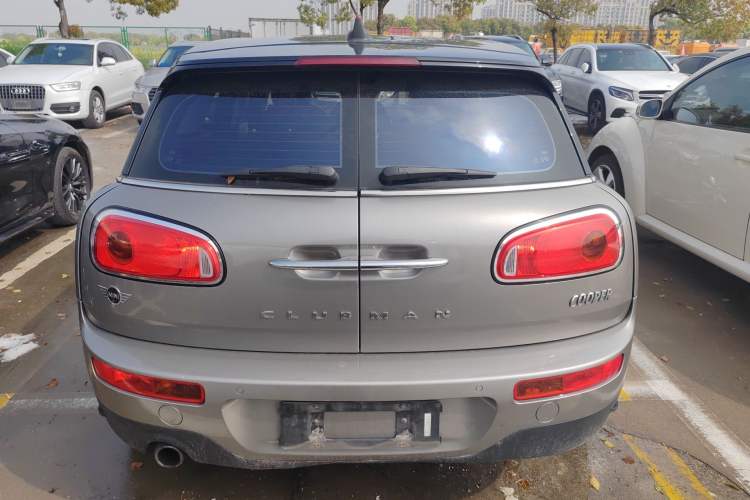 Used MINI Clubman 2018 1.5T COOPER Artist