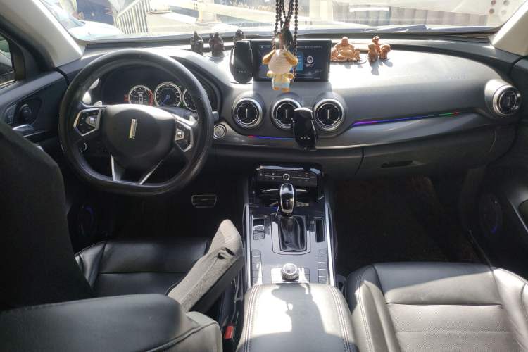 Used Wey VV7 2017 2.0T Flagship Model