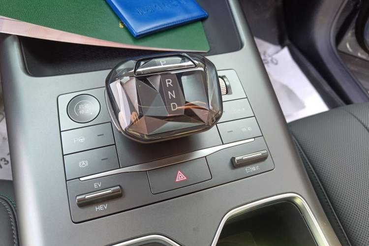 Used BYD Song Pro New Energy 2025 2nd Generation Intelligent Driving Version DM-i 75KM Leading Edition