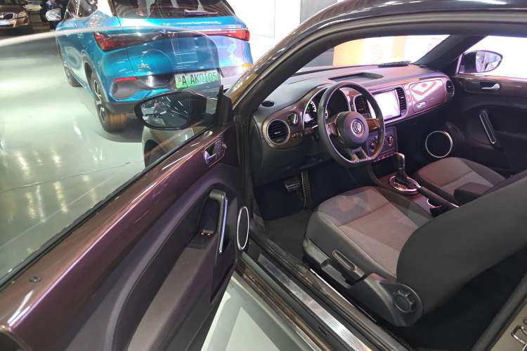 Used Volkswagen Beetle 2015 180TSI model