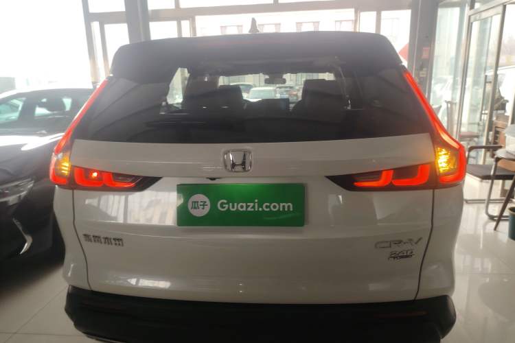 Used Honda CR-V 2023 240TURBO Two-Wheel Drive FENGSHANG Edition 5 Seats