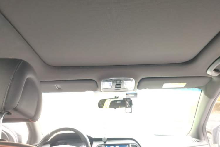 Used Hyundai Sonata 2015 1.6T GLX Advanced Model