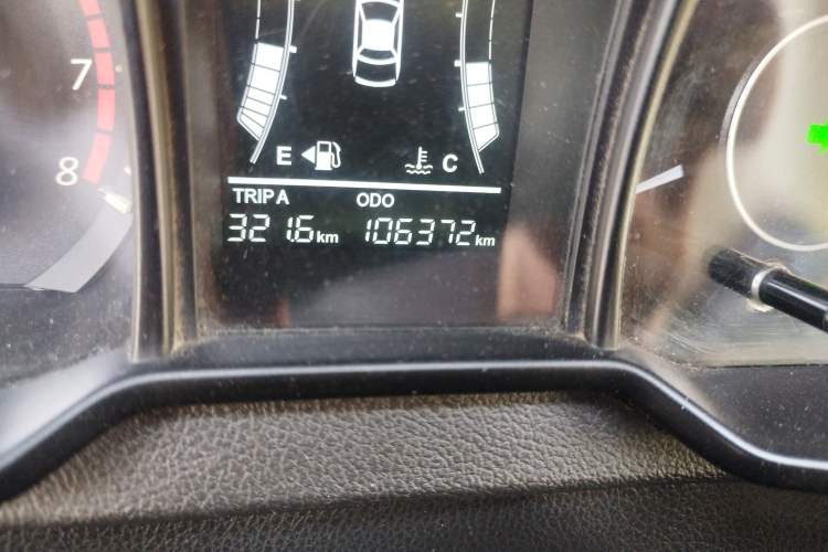 Used HYOSOW H3 2016 H3F 1.5L Manual Luxury Model
