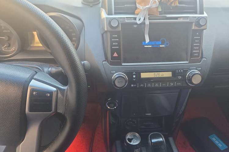 Used Toyota Prado 2014 2.7L Automatic Standard Edition