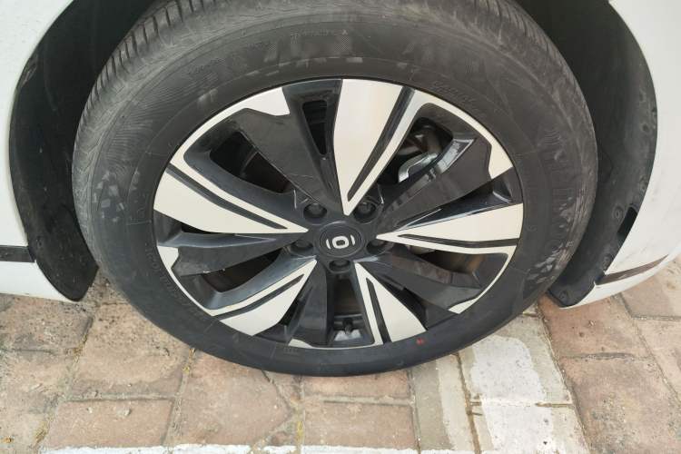 Used Qiyuan A07 2023 Range-Extended 200 Air
