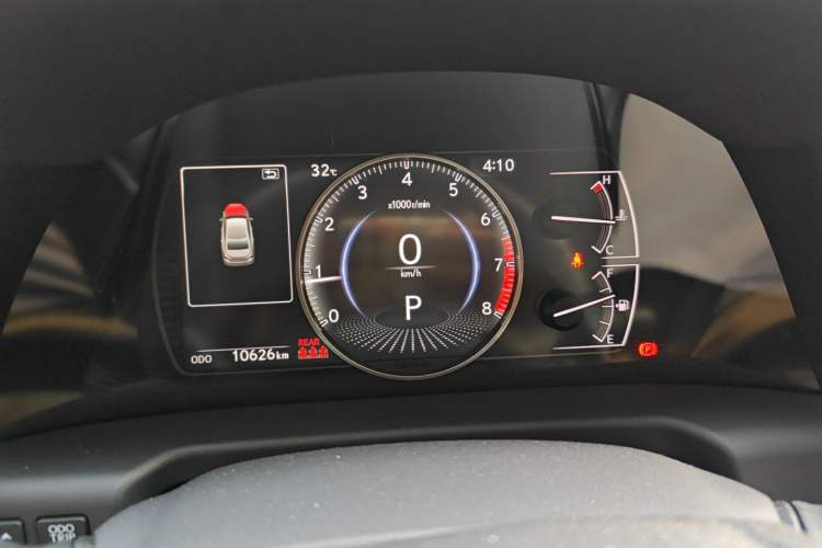 Used Lexus ES 2025 200 Premium Edition Instrument Cluster