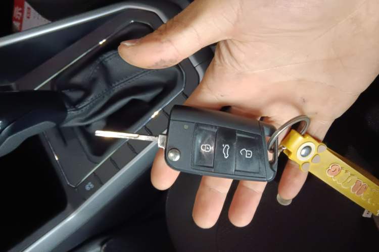 Used Volkswagen Polo 2023 Revised Plus 1.5L Automatic Panoramic Enjoyment Edition Interior 1