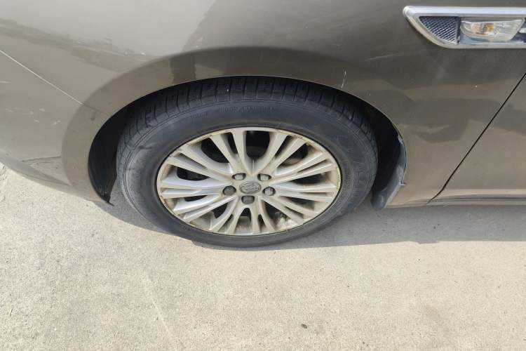 Used Buick GT 2017 15N Automatic Elite Version