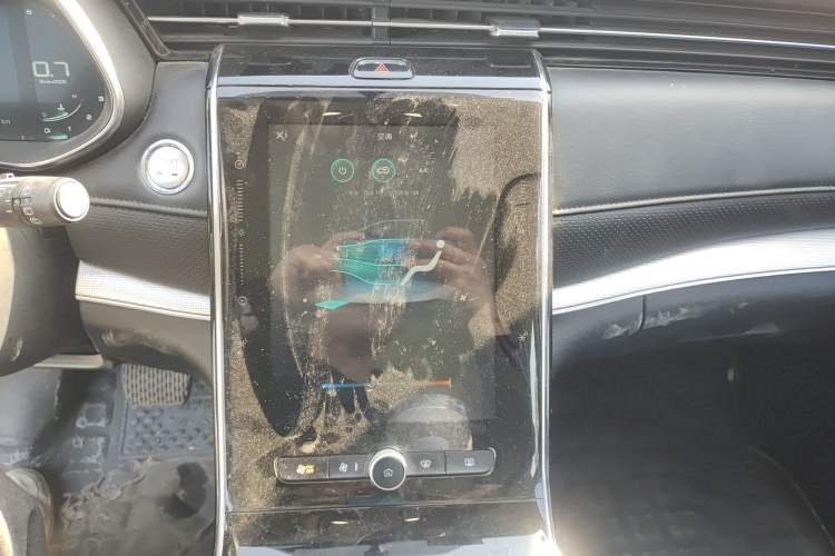 Used Roewe RX5 MAX 2019 300TGI Automatic 4G Connect Luxury Edition
