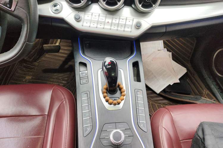 Used Wey VV7 2020 2.0T Flagship Edition