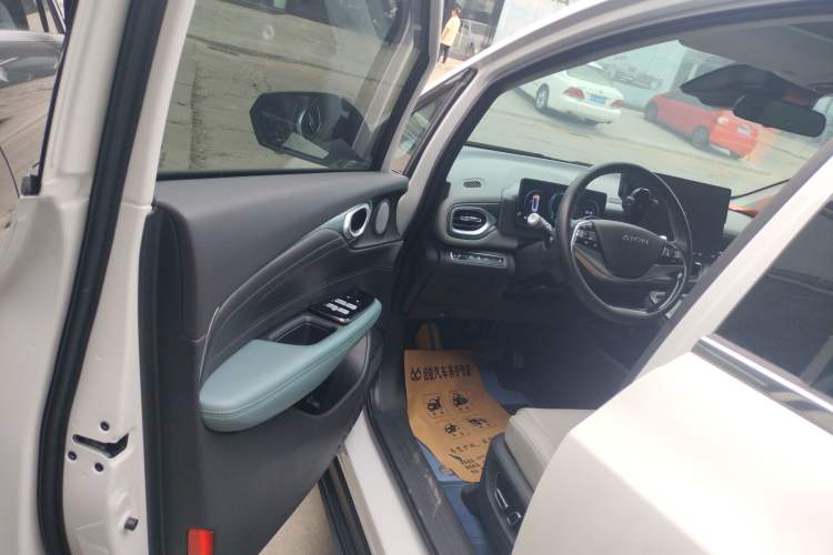 Used AION V 2023 Plus 80 Smart Technology Edition Ternary Lithium
