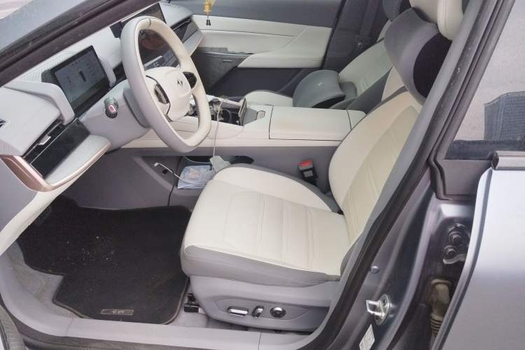 Used Dongfeng eπ eπ007 2024 Pure Electric 540 All-Wheel Drive Max Edition