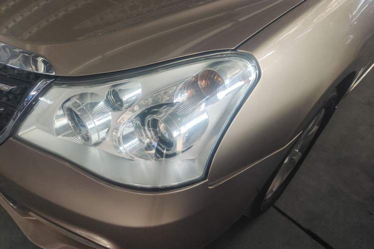 Used Dongfeng Aeolus A60 2014 1.6L Automatic Luxury Model
